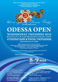 �Odessa Open�