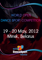 ����������� ������� �� �World Open Minsk 2012�