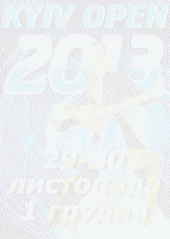 Kyiv Open 2013