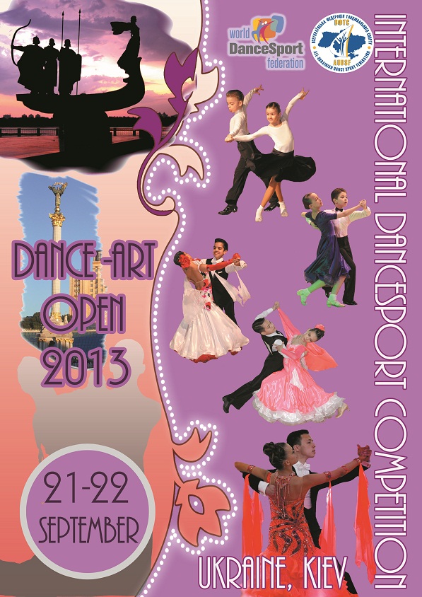 Dance-Art Open 2013