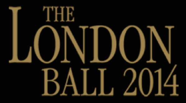 <font color="#880088">The London Ball 2014</font>