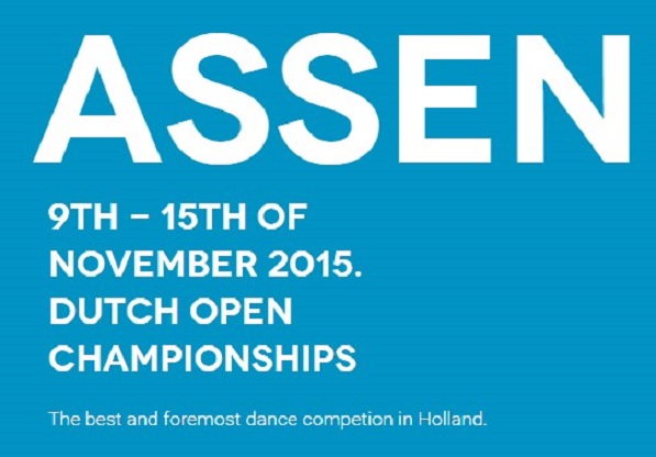 <font color="#880088">Dutch Open Championships 2015</font>