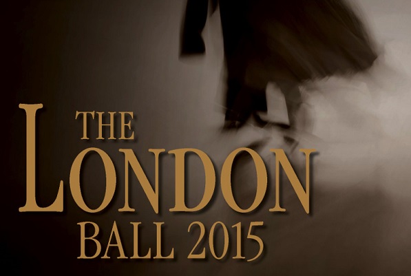 <font color="#880088">The London Ball 2015</font>