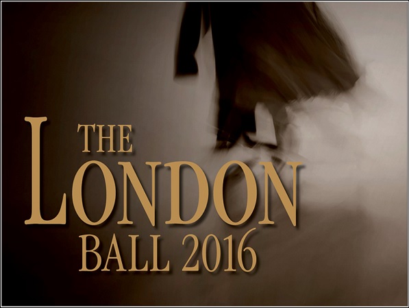 <font color="#880088">The London Ball 2016</font>
