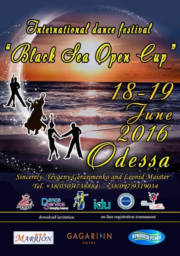 Black Sea Open Cup 2016