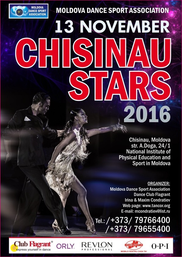 <font color="#880088">Chisanau Stars 2016</font>