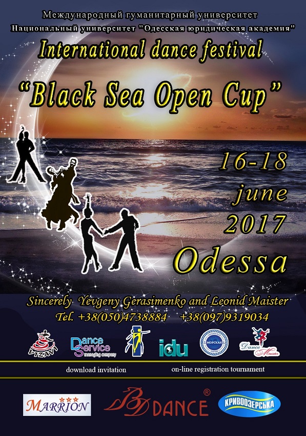 Black Sea Open Cup