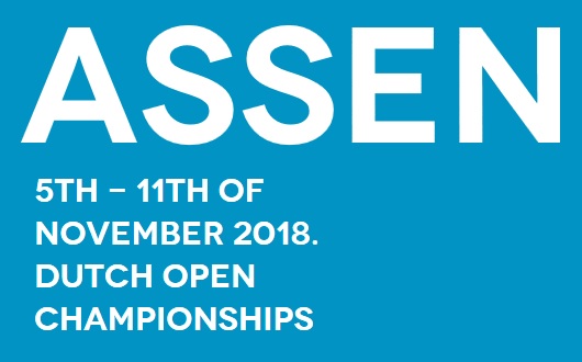 <font color="#880088">«Dutch Open Championships 2018»</font>