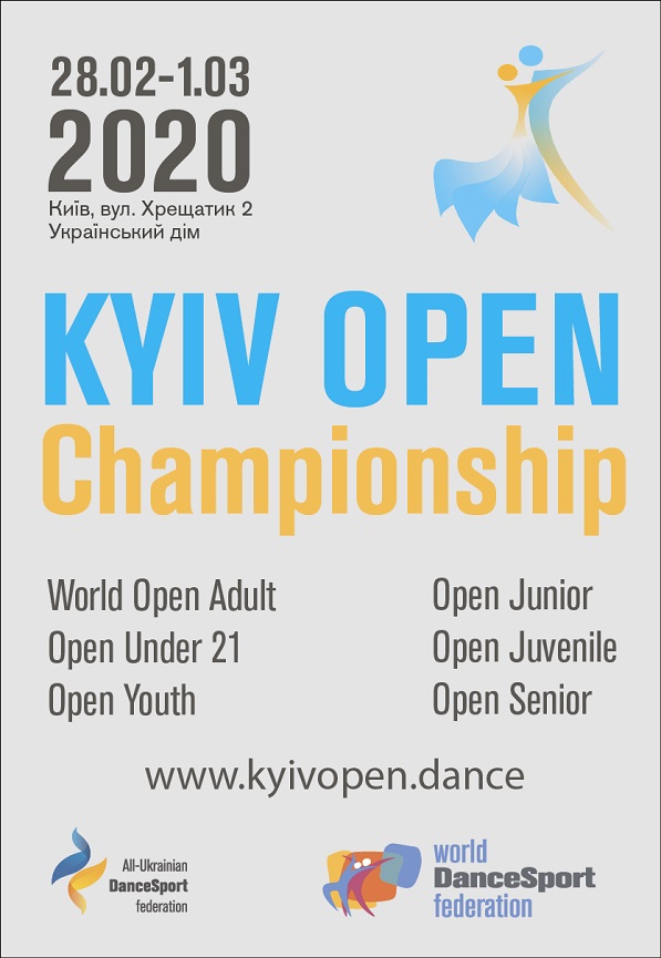 KYIV Open Championship 2020