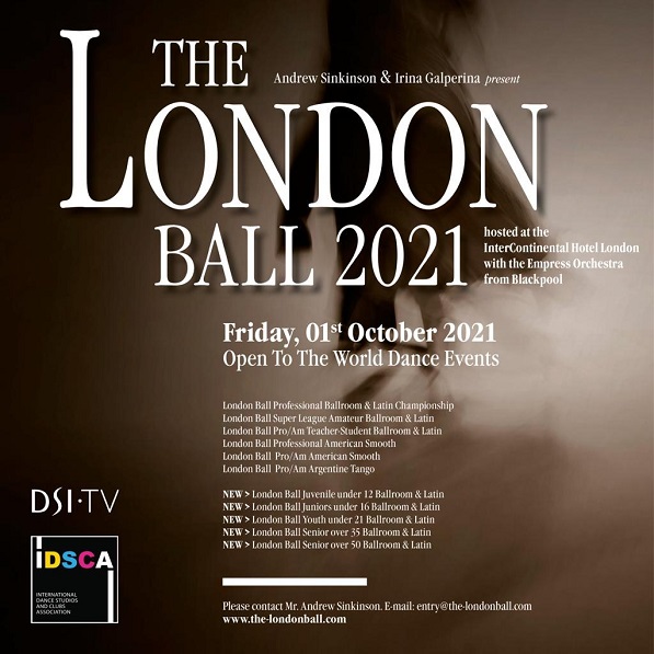 <font color="#880088">The London Ball 2021</font>
