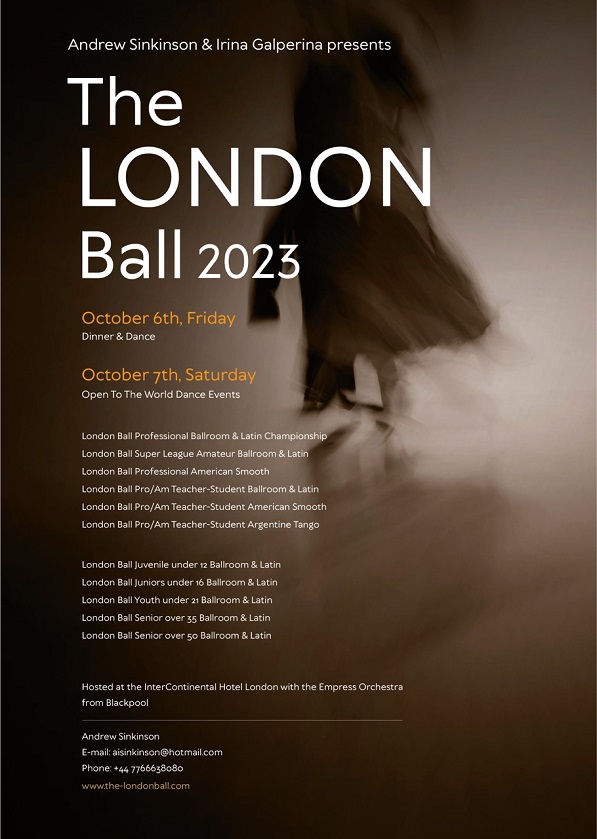 <font color="#880088">The London Ball 2023</font>