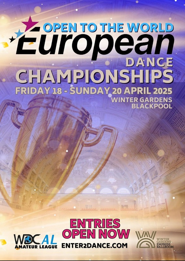 <font color="#880088">WDC/AL European Open to the World Championships</font>