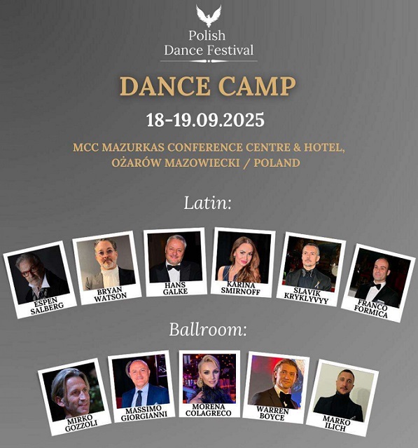 <font color="#880088">Polish Dance Festival</font>