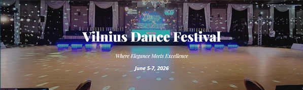 <font color="#880088">Vilnius Dance Festival 2026</font>