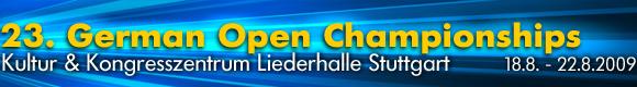 <font color="#880088">23. German Open Championships</font>
