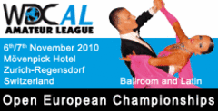 <font color="#880088">WDC-AL Open European Championship 2010</font>