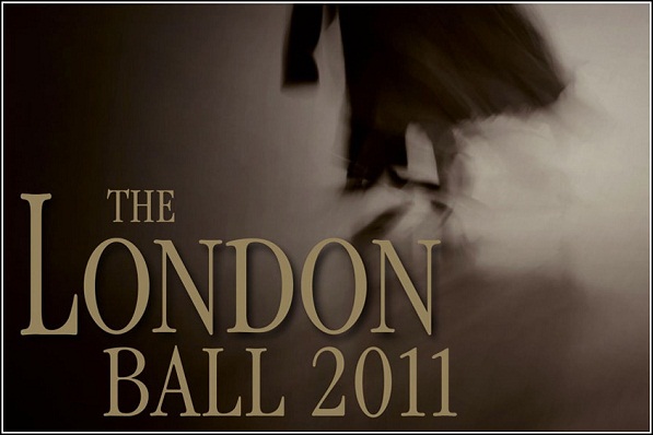 <font color="#880088">The London Ball 2011</font>