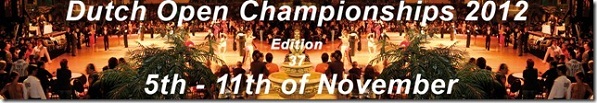 <font color="#880088">Dutch Open Championships 2012</font>