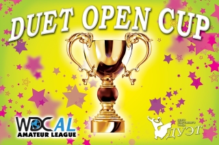 Duet Open Cup