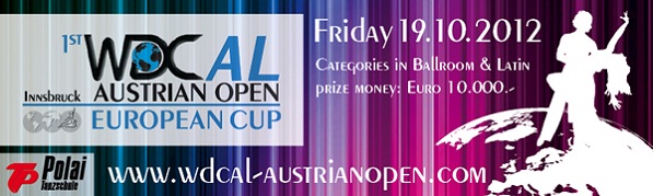 <font color="#880088">WDC AL Austrian Open 2012</font>