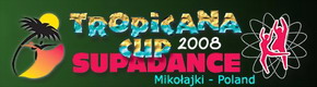 <font color="#880088">VIII International Dance Festival TROPICANA CUP SUPADANCE 2008</font>